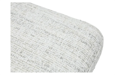 Zia Linen & Oak Dining Chair - Grey Fleck at online8 furniture store Auckland