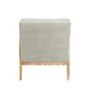 Zurich Occasional Chair - Cream at online8 furniture store Auckland