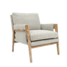 Zurich Occasional Chair - Cream at online8 furniture store Auckland