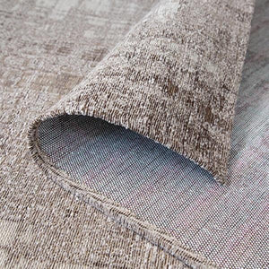 Russo Grunge Taupe Rug