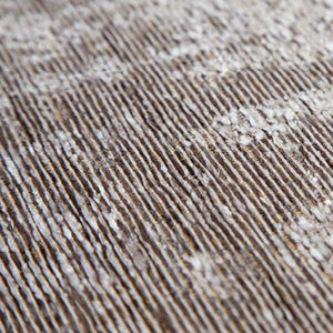 Russo Grunge Taupe Rug