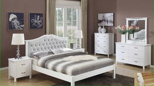 French Country Bed Frame