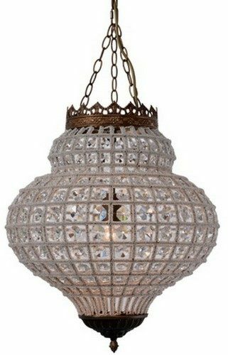 Moroccan Style Chandelier