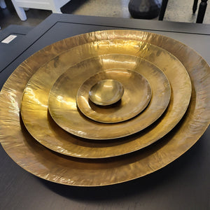 Esme Set/5 Bowls - Decorative Trays