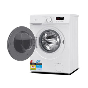 Midea 7.5kg Front Loader Washing Machine