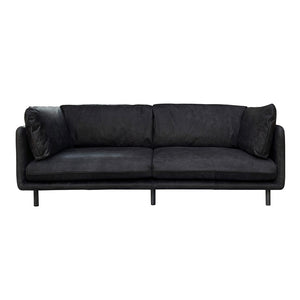 Sutherland 3 Seater - Charcoal