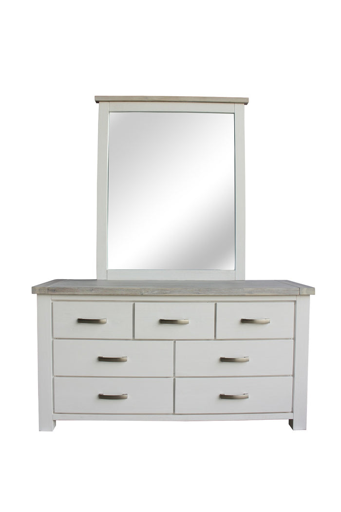 Tonya Dresser with Mirror