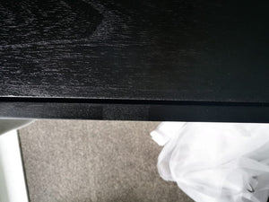 Cardrona 2 Drawer Side Table - Faulty