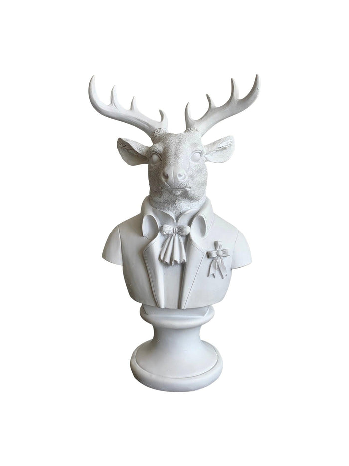 Classic Deer Statue