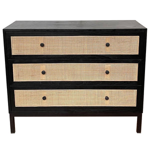 Cardrona Commode 3 Drawer