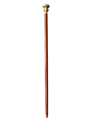 Walking Stick - Flat Knob Handle