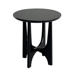 Baobab Side Table - Black
