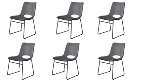 Bella Dining Chair Set of 6