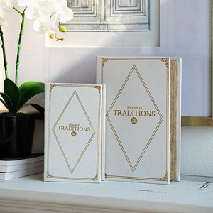 French Tradition Book Boxes
