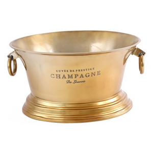 Aluminium Champagne Bucket - Large