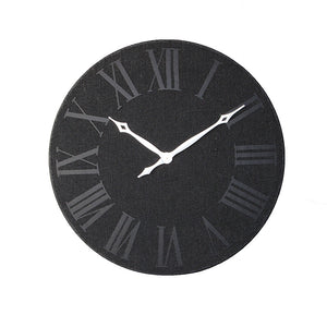 Paco Roman Numeral Clock 80cm