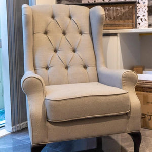 Isabel Chesterfield Armchair