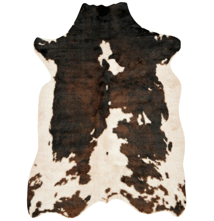 Grand Canyon Cow Hide Rug  - Faux Leather
