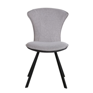 Gloria Dining Chair Grey