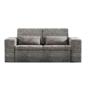 Hailee Sofa Bed - Grey Fleck