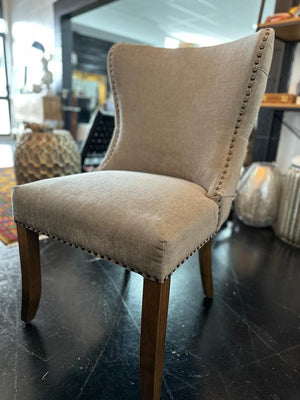 Charleston Buttoned Back Dining Chair