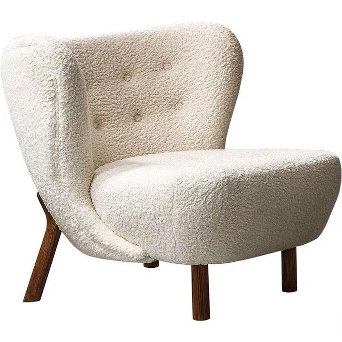 Betty Boucle Occasional Chair