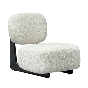 Bison Boucle Occasional Chair