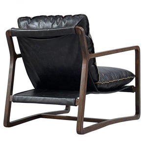 Acer Occasional Chair - Slate Black
