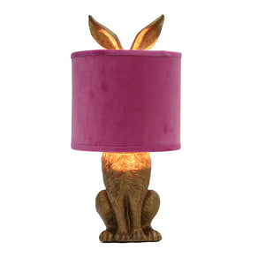 Bunny Table Lamp