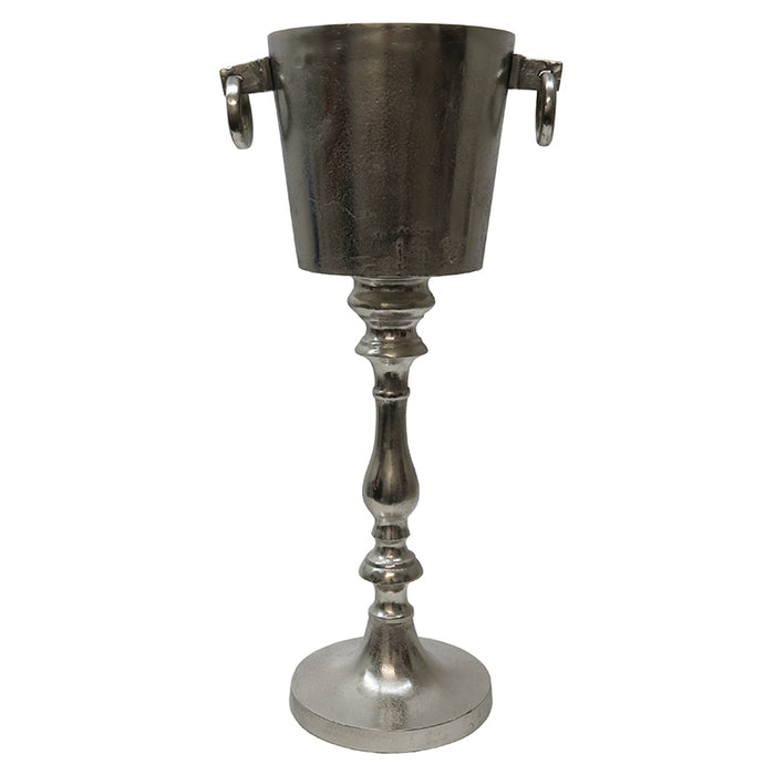 Wine Bucket Aluminium Pedestal