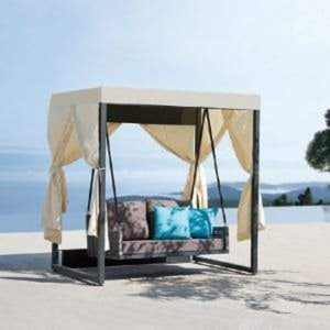 Oceania Outdoor Swing Seat