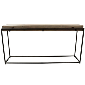 Macapa Console 2 Drawer