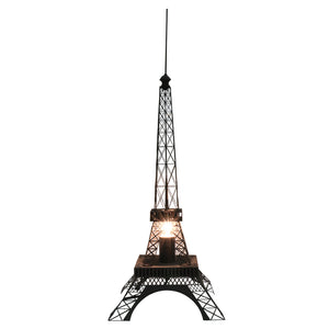 Eiffel Tower Lamp 72cm