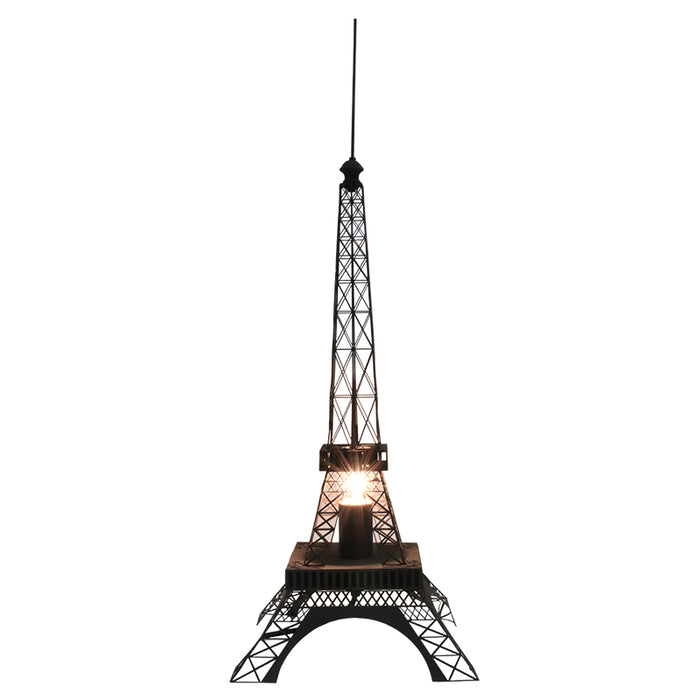 Eiffel Tower Table Lamp 72cm