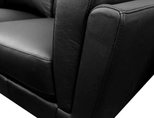 Taledo 2 Seat Leather Sofa