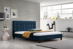 Serenity Bed with Mattress - Queen