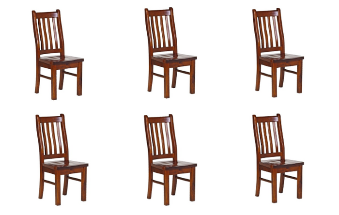 Albury Dining Chair Set/6