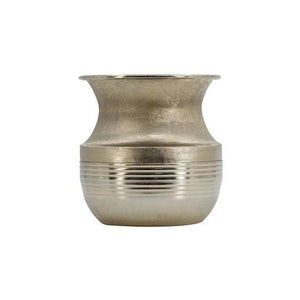 Small Aluminum Pot