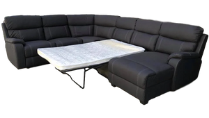 Porter Croner Modular Recliner Sofa + Sofabed