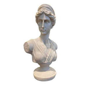 Greek Artemis Diana Bust
