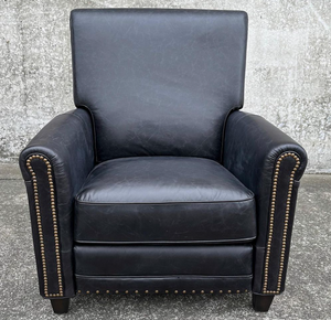 Chatswood Recliner Chair - Belon Black