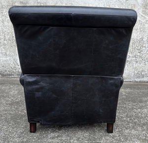 Chatswood Recliner Chair - Belon Black