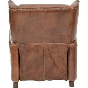 Stratford Leather Recliner Chair