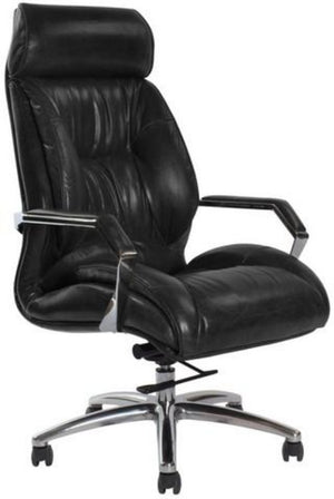 Gm Adjustable Desk Chair - Black