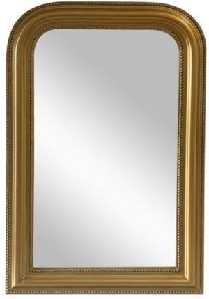 Toulouse Wall Mirror Antique Gold