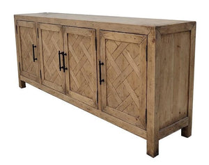 Lolo 4-Drawer Sideboard