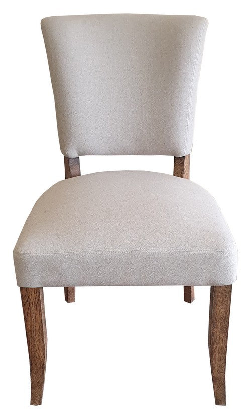 Derringer Dining Chair - Linen