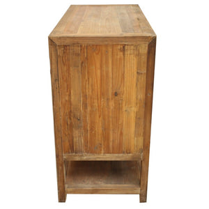 Sideboard with 2 Doors - Old Pine
