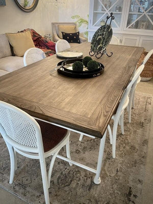 Industrial Dining Table 2200