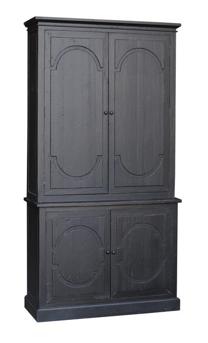 Amaretta 4 Door Display Cabinet